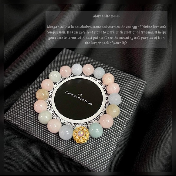 Authentic gem bracelets - Picture 12 of 14